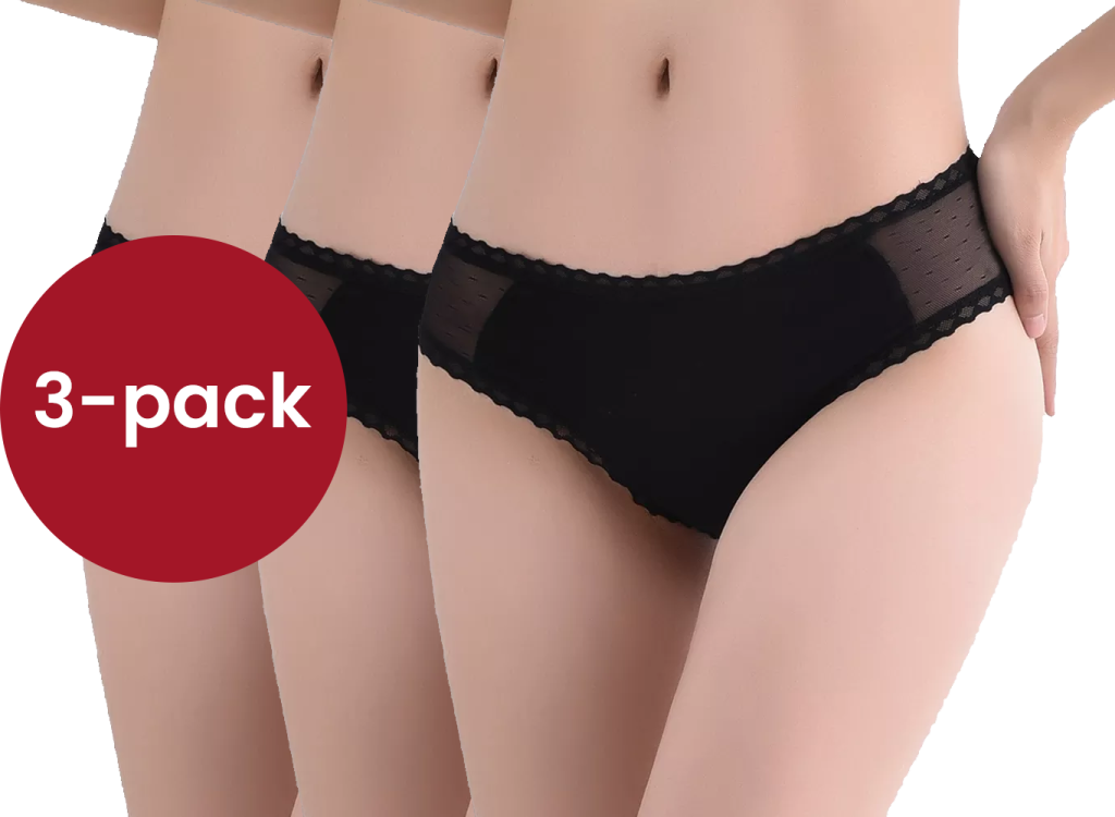 3 pack Bikinni string