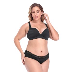 Dames Nylon Menstruatie Ondergoed Hipster Mid Rise