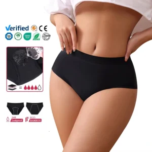 Hipster-Lunella het beste menstruatie ondergoed