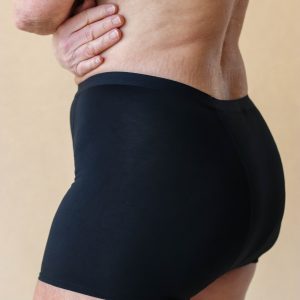 3-pack Bamboe Menstruatie Ondergoed Boxershort High-Waist 4 lagen